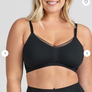 Honeylove women’s crossover bra size small